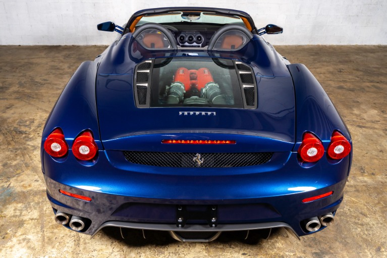 Used-2007-Ferrari-F430-Spider