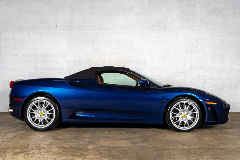Used-2007-Ferrari-F430-Spider