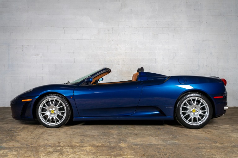 Used-2007-Ferrari-F430-Spider