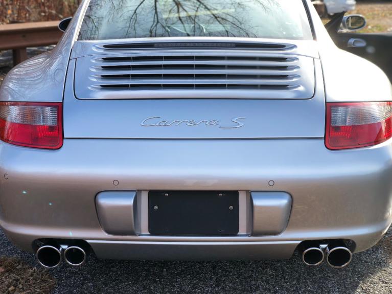 Used-2006-Porsche-911-Carrera-S