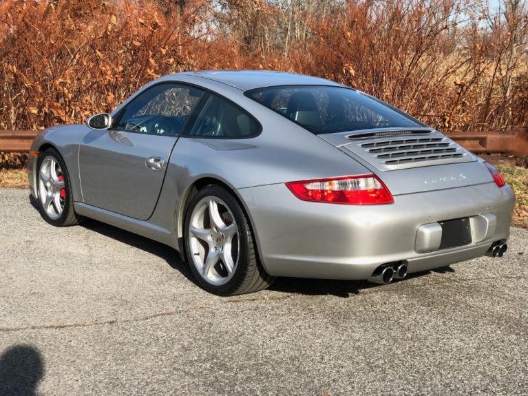Used-2006-Porsche-911-Carrera-S