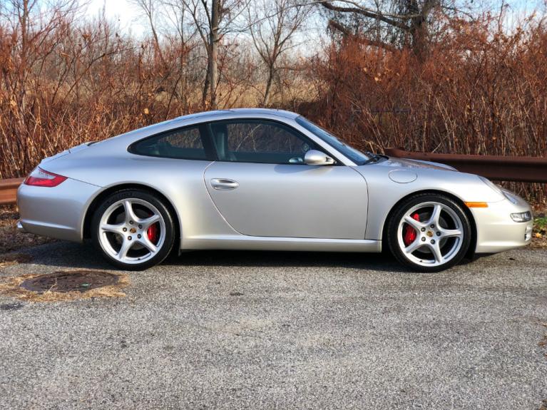 Used-2006-Porsche-911-Carrera-S