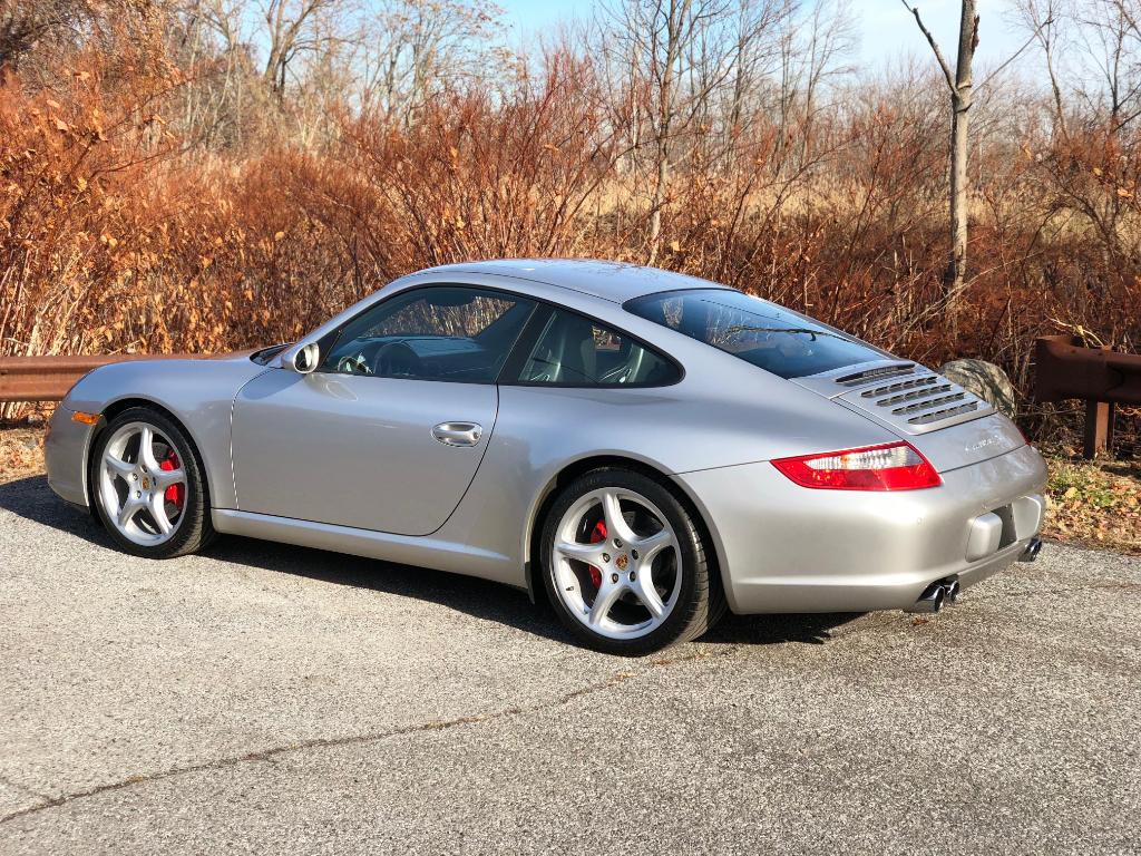 Used-2006-Porsche-911-Carrera-S