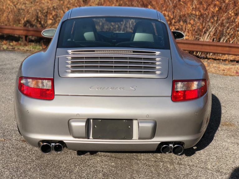Used-2006-Porsche-911-Carrera-S