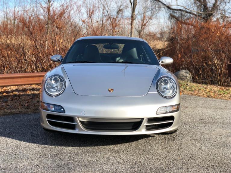Used-2006-Porsche-911-Carrera-S
