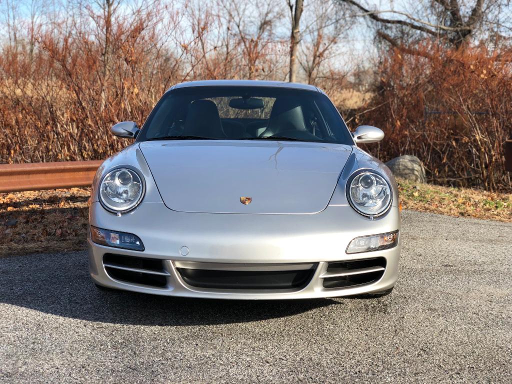 Used-2006-Porsche-911-Carrera-S