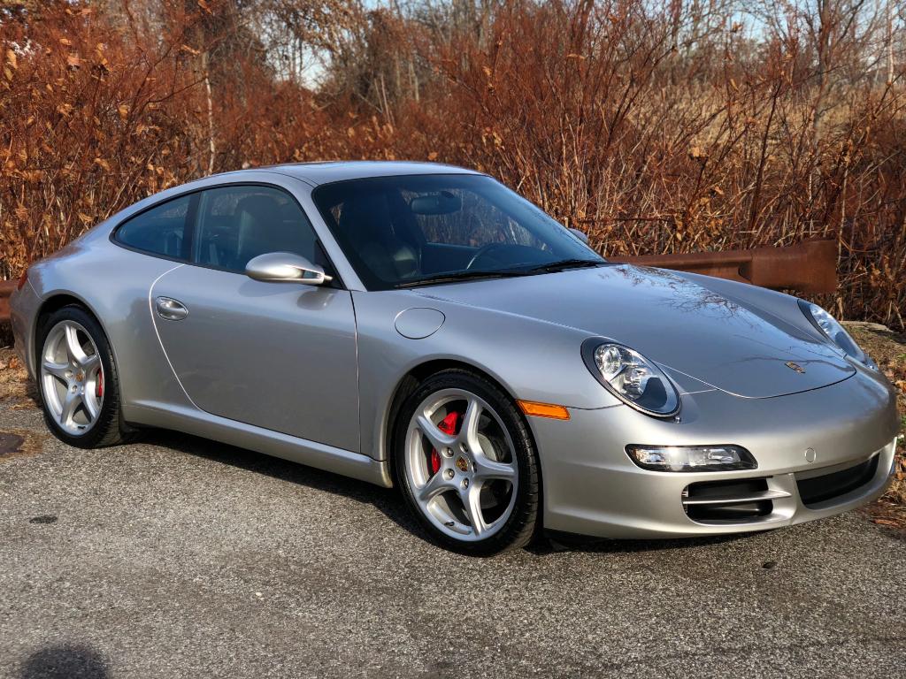 Used-2006-Porsche-911-Carrera-S