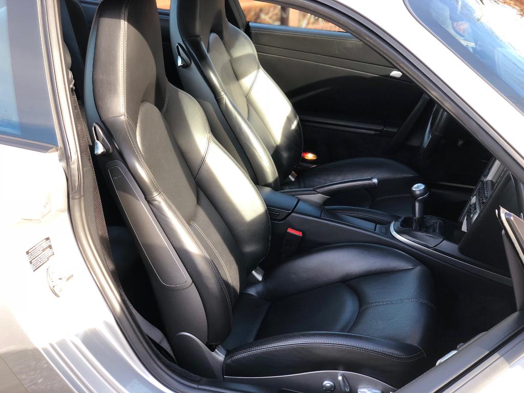 Used-2006-Porsche-911-Carrera-S