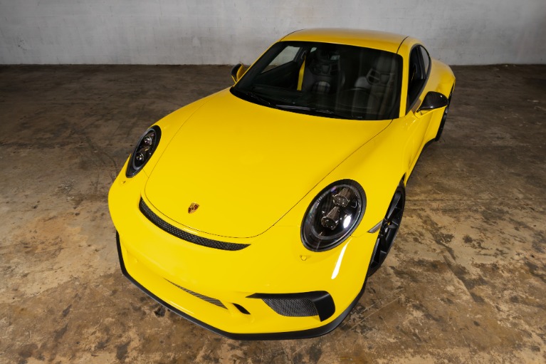 Used-2018-Porsche-911-GT3