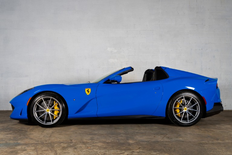 Used-2022-Ferrari-812-GTS
