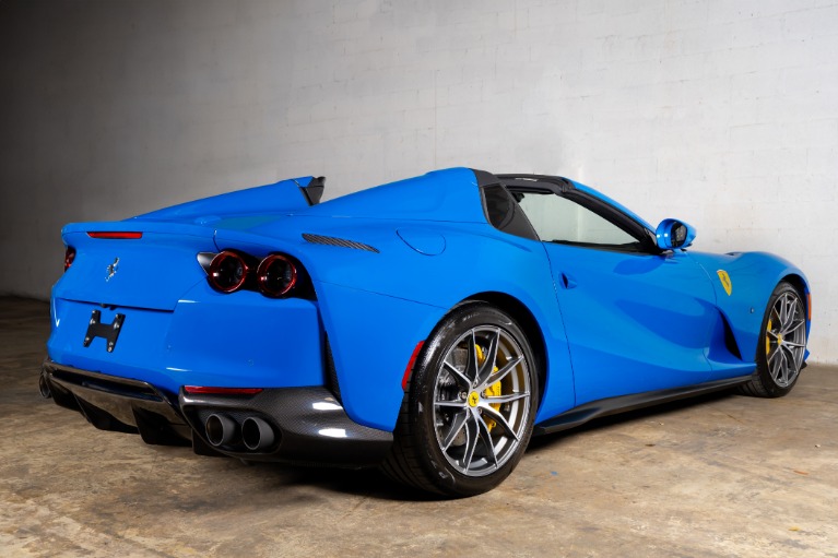 Used-2022-Ferrari-812-GTS
