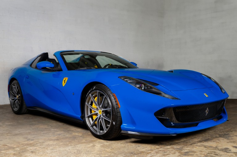 Used-2022-Ferrari-812-GTS