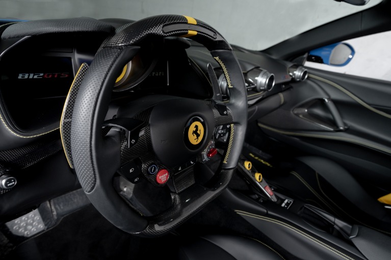 Used-2022-Ferrari-812-GTS