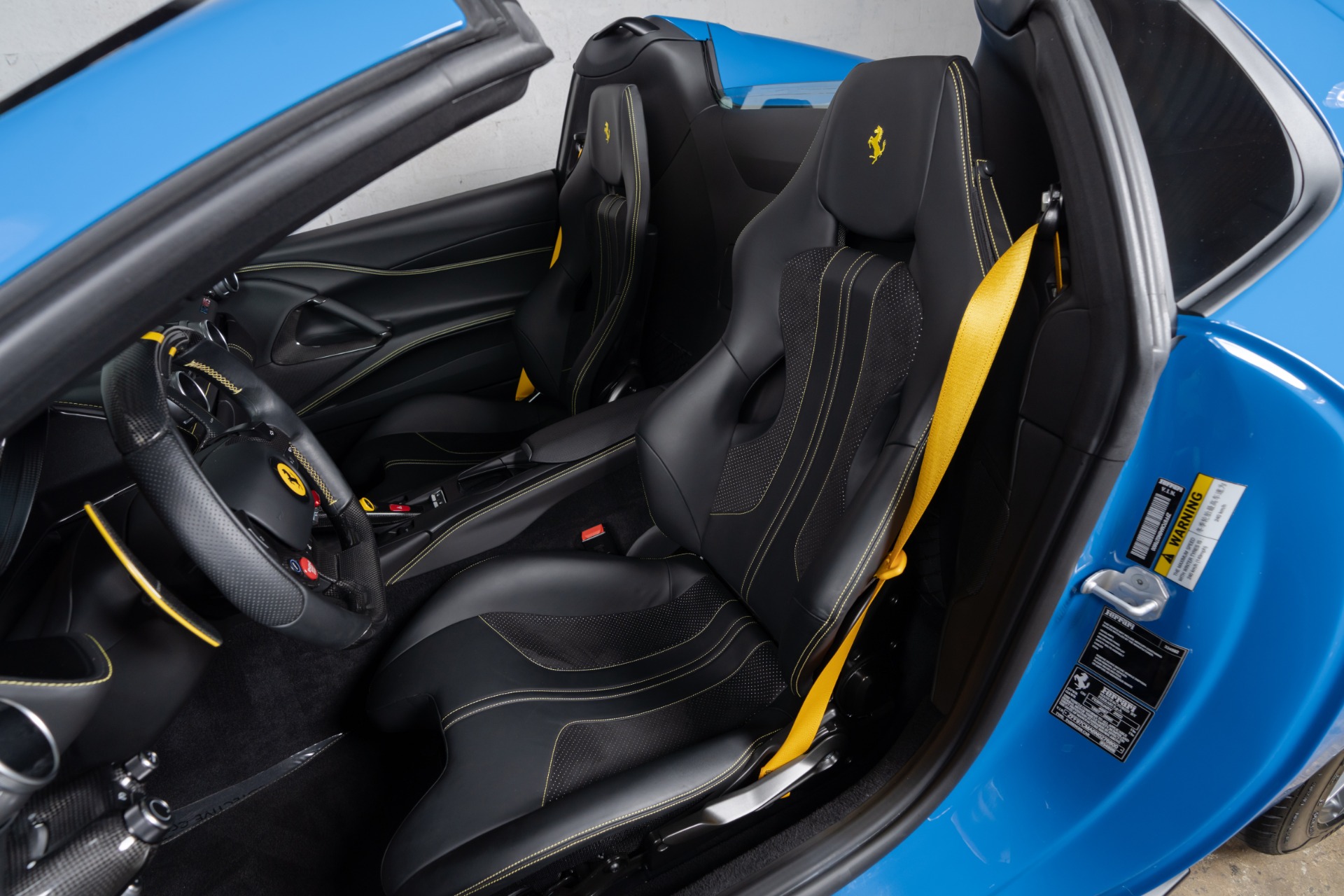 Used-2022-Ferrari-812-GTS