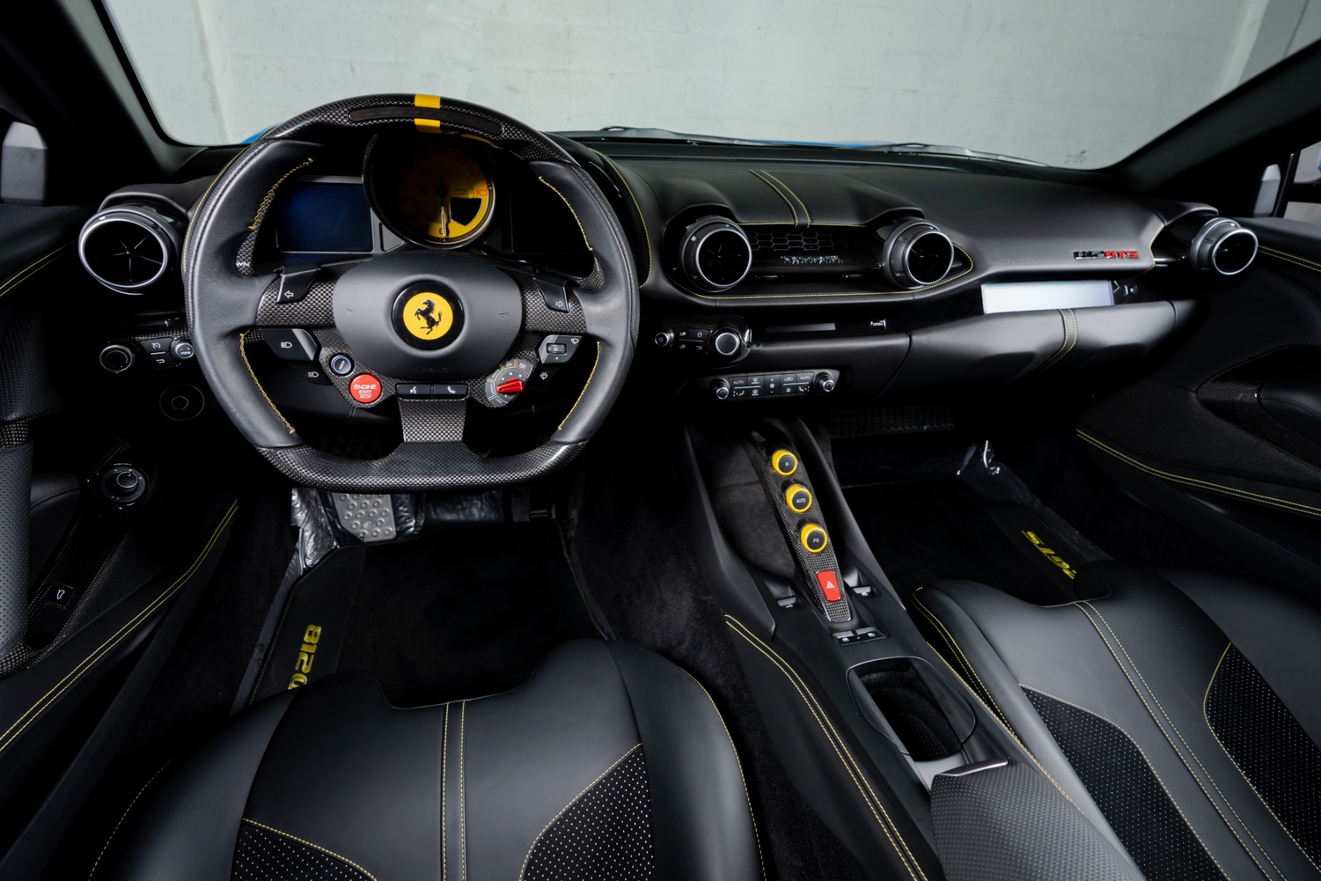 Used-2022-Ferrari-812-GTS