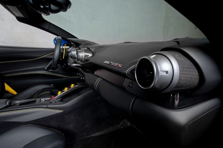 Used-2022-Ferrari-812-GTS
