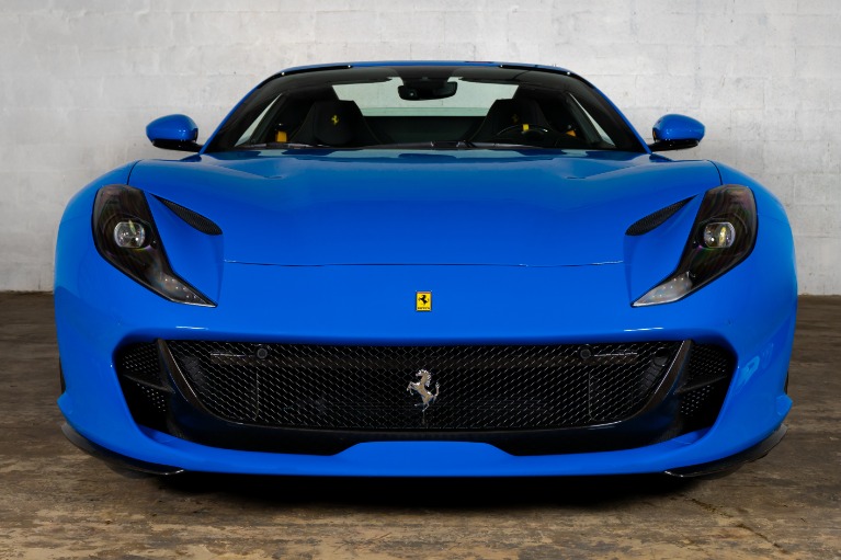 Used-2022-Ferrari-812-GTS