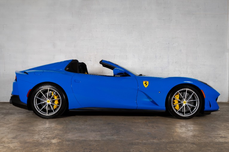 Used-2022-Ferrari-812-GTS