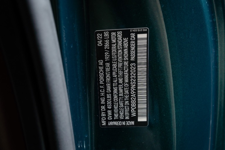 Used-2022-Porsche-911-Targa-4-GTS