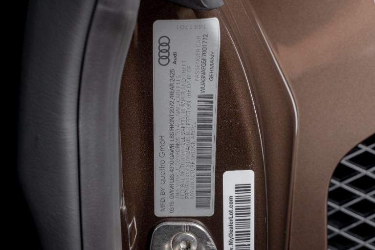 Used-2015-Audi-R8-52-quattro