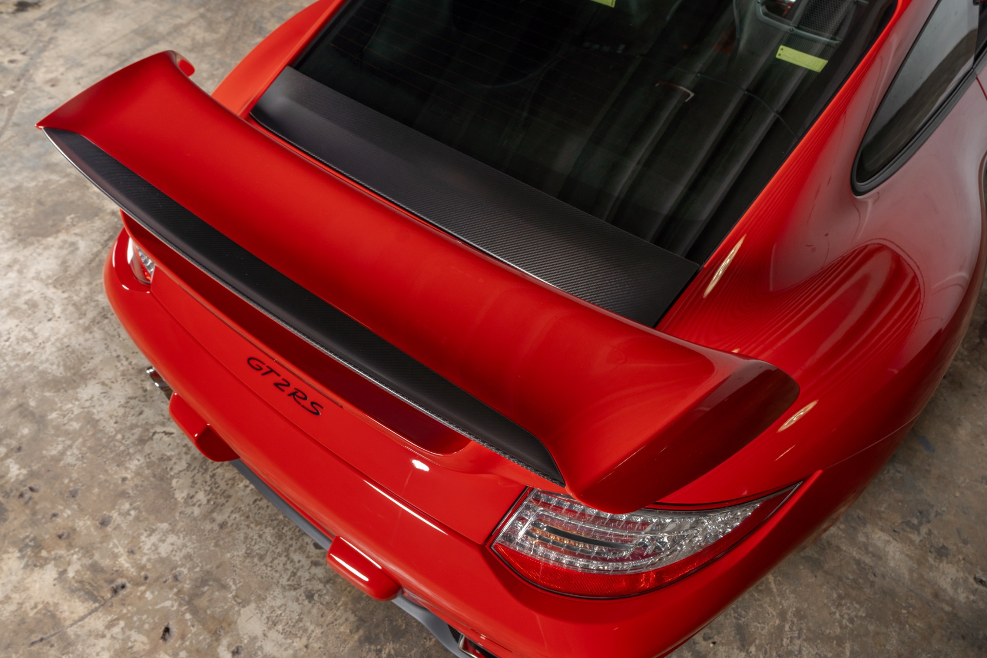 Used-2011-Porsche-911-GT2-RS