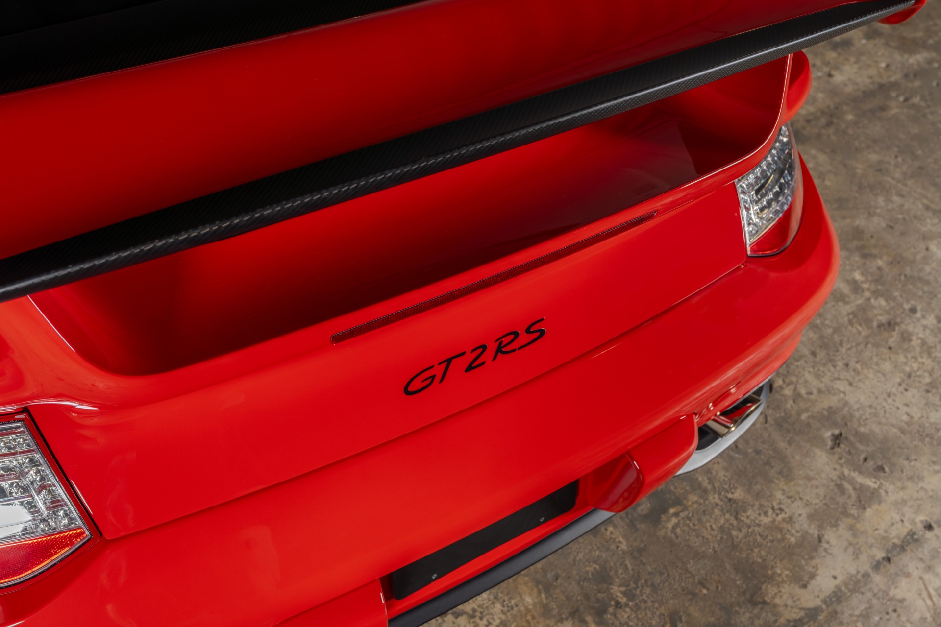 Used-2011-Porsche-911-GT2-RS
