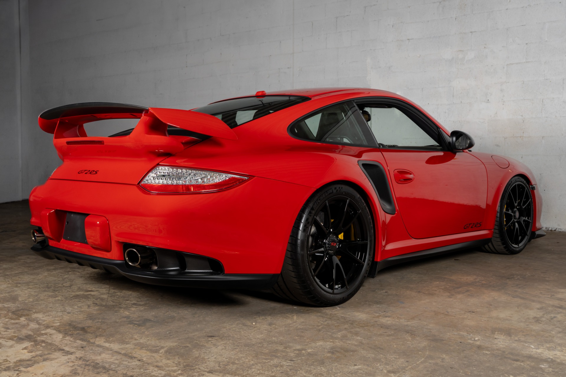 Used-2011-Porsche-911-GT2-RS