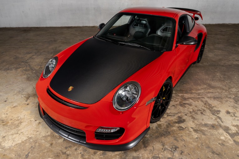 Used-2011-Porsche-911-GT2-RS