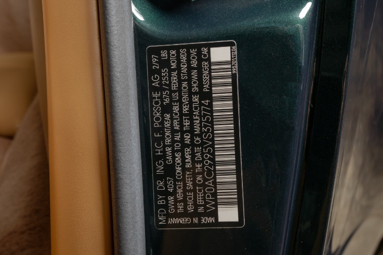 Used-1997-Porsche-911-Turbo-S
