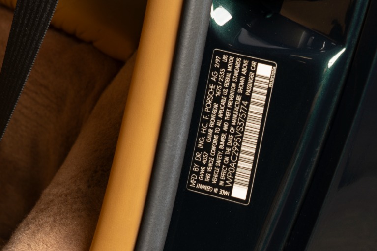 Used-1997-Porsche-911-Turbo-S