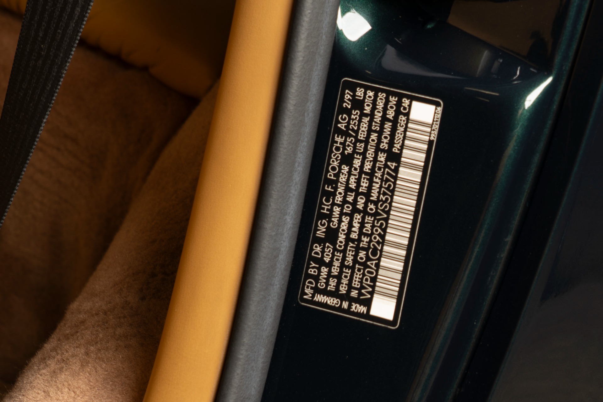 Used-1997-Porsche-911-Turbo-S
