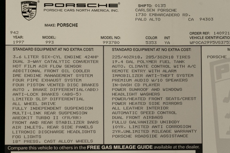 Used-1997-Porsche-911-Turbo-S