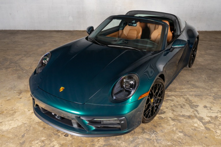 Used-2023-Porsche-911-Targa-4-GTS