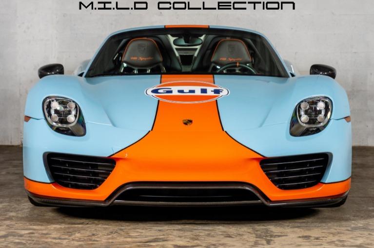 Used-2015-Porsche-918-Spyder