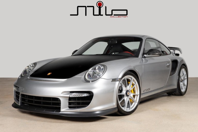 Used-2011-Porsche-911-GT2-RS