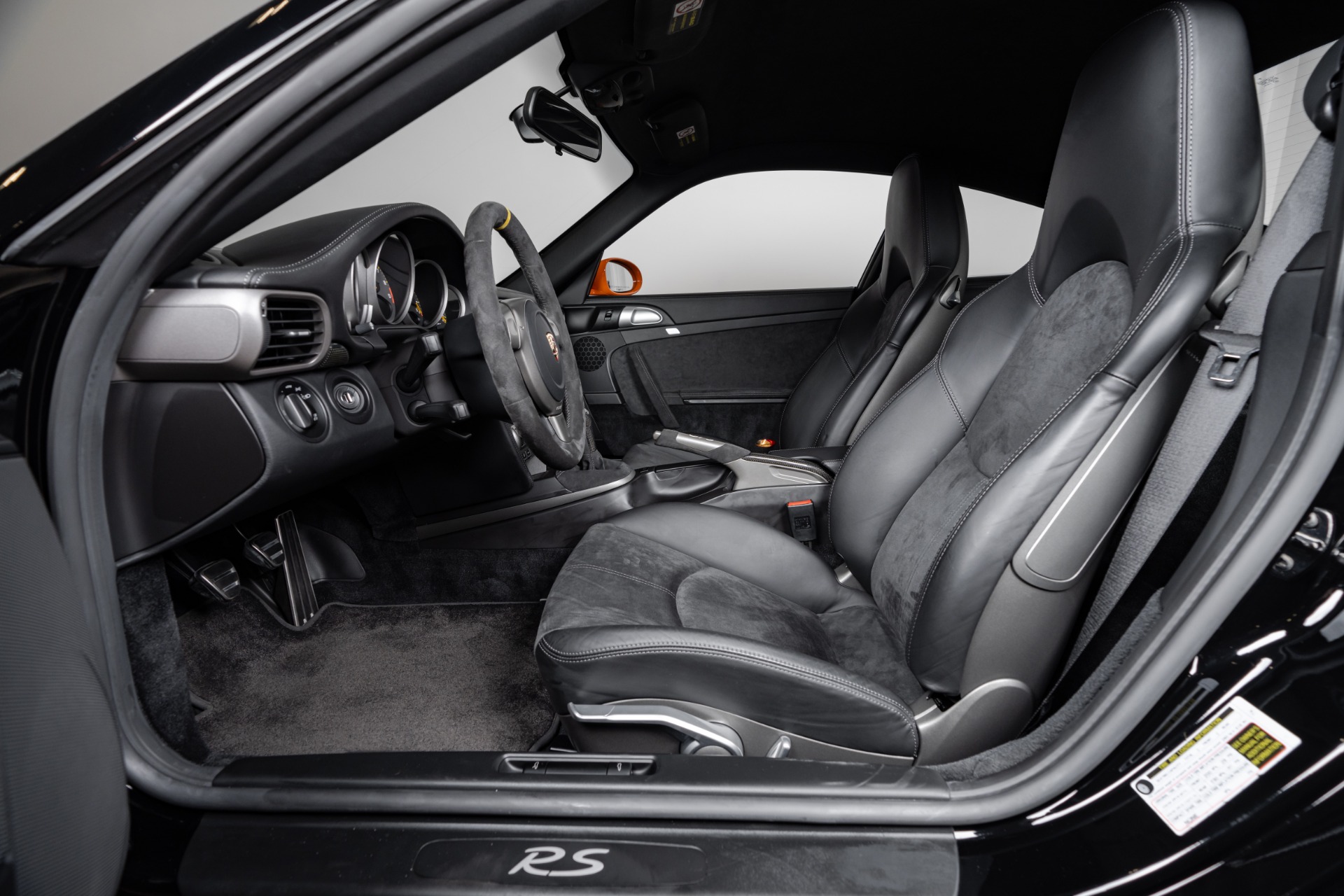 Used-2007-Porsche-911-GT3