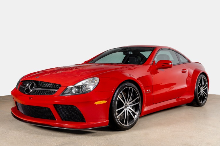 Used-2009-Mercedes-Benz-SL-65-AMG-Black-Series