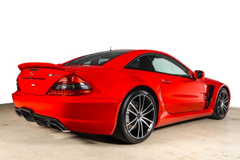 Used-2009-Mercedes-Benz-SL-65-AMG-Black-Series