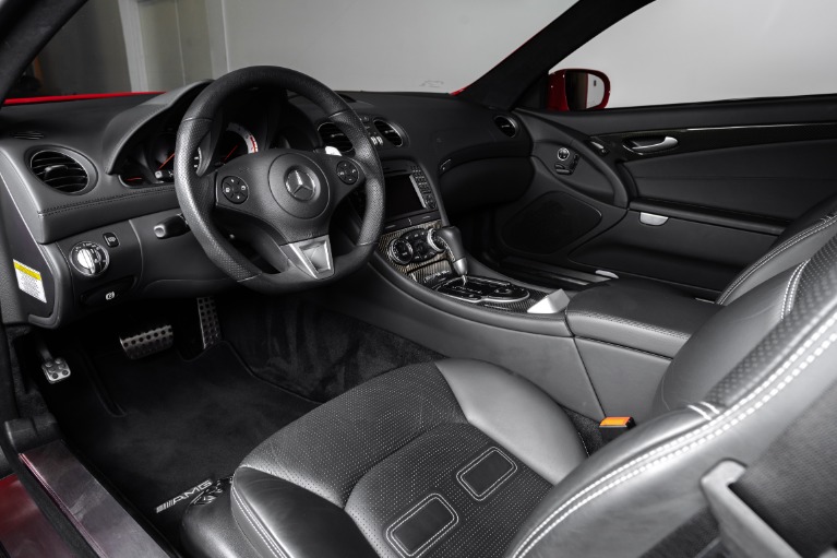 Used-2009-Mercedes-Benz-SL-65-AMG-Black-Series