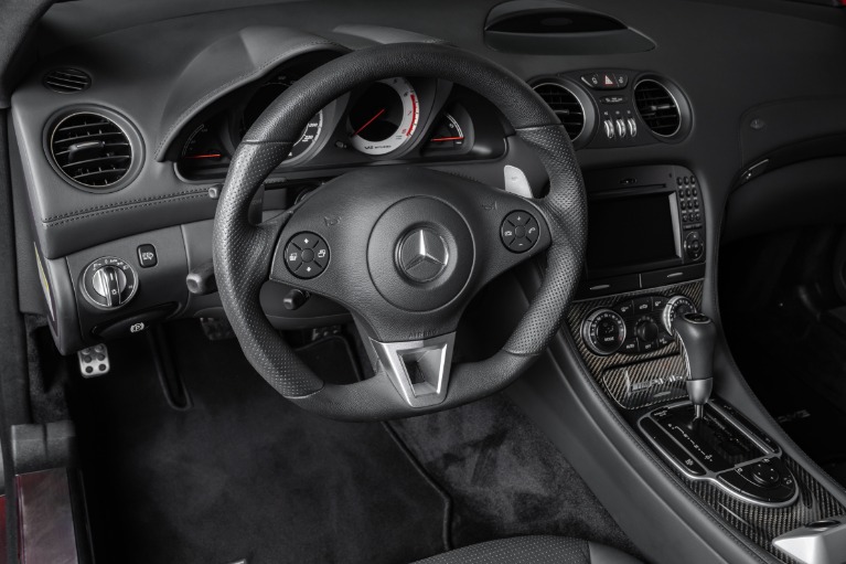 Used-2009-Mercedes-Benz-SL-65-AMG-Black-Series