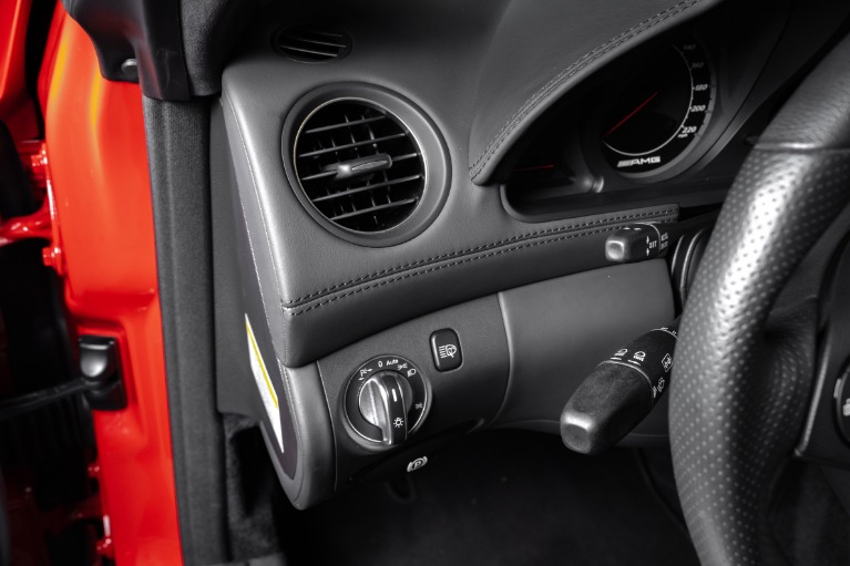 Used-2009-Mercedes-Benz-SL-65-AMG-Black-Series