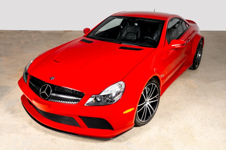 Used-2009-Mercedes-Benz-SL-65-AMG-Black-Series