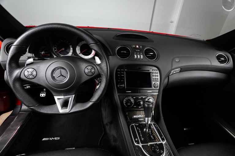 Used-2009-Mercedes-Benz-SL-65-AMG-Black-Series