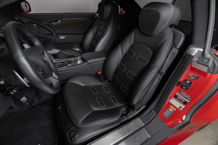 Used-2009-Mercedes-Benz-SL-65-AMG-Black-Series