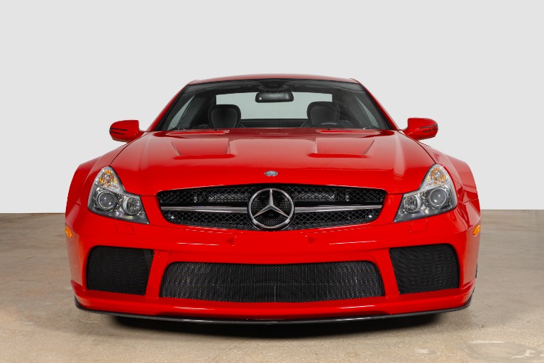 Used-2009-Mercedes-Benz-SL-65-AMG-Black-Series