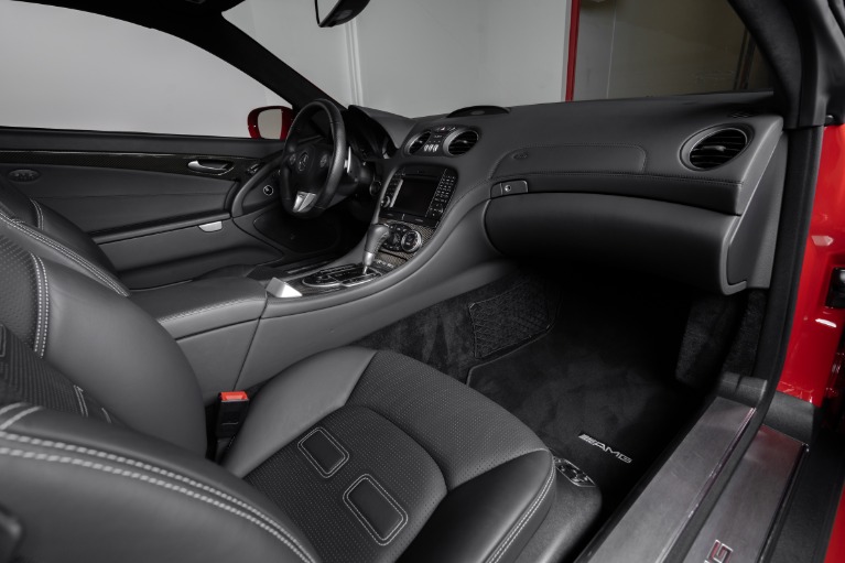 Used-2009-Mercedes-Benz-SL-65-AMG-Black-Series