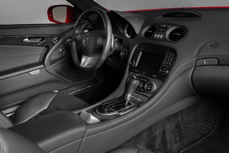 Used-2009-Mercedes-Benz-SL-65-AMG-Black-Series