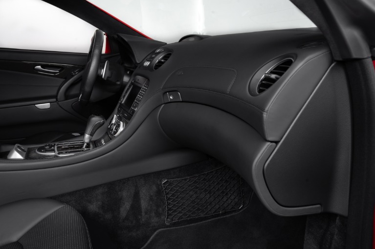 Used-2009-Mercedes-Benz-SL-65-AMG-Black-Series