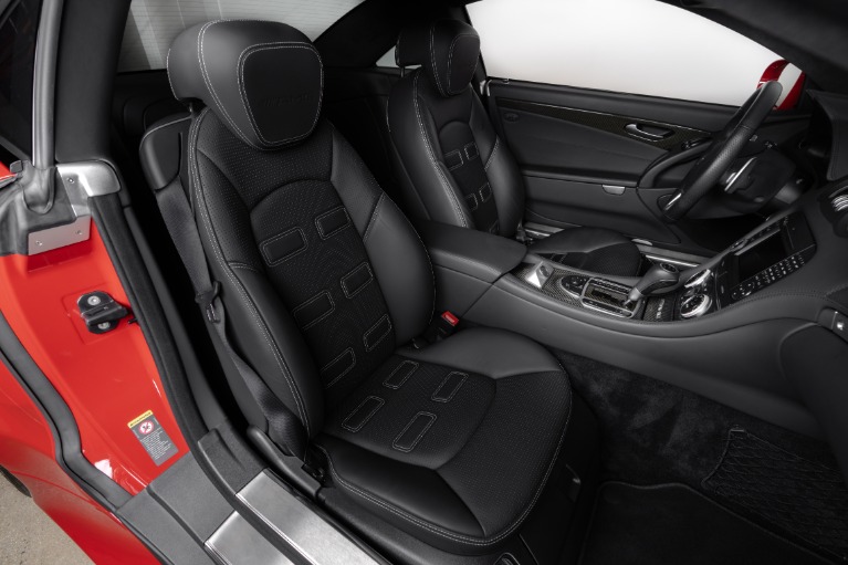 Used-2009-Mercedes-Benz-SL-65-AMG-Black-Series