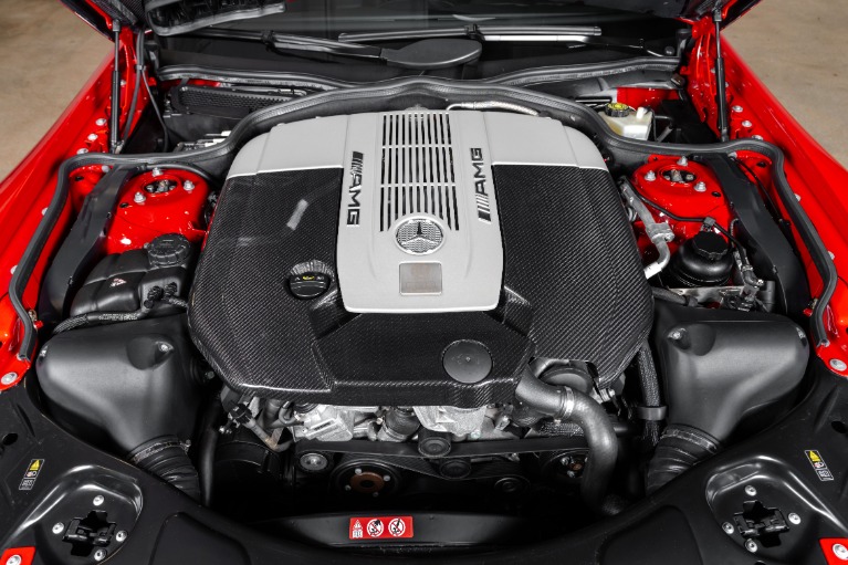 Used-2009-Mercedes-Benz-SL-65-AMG-Black-Series
